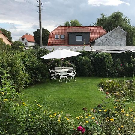 Schoene Gemuetliche Ferienwohnung Mit Kamin II Im Harz Darlingerode Buitenkant foto