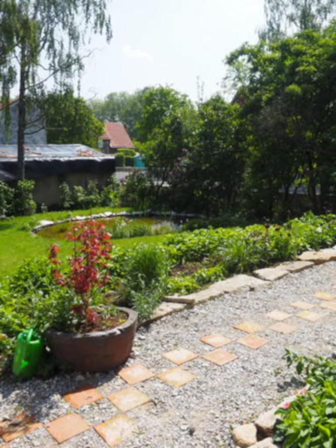 Schoene Gemuetliche Ferienwohnung Mit Kamin II Im Harz Darlingerode Buitenkant foto