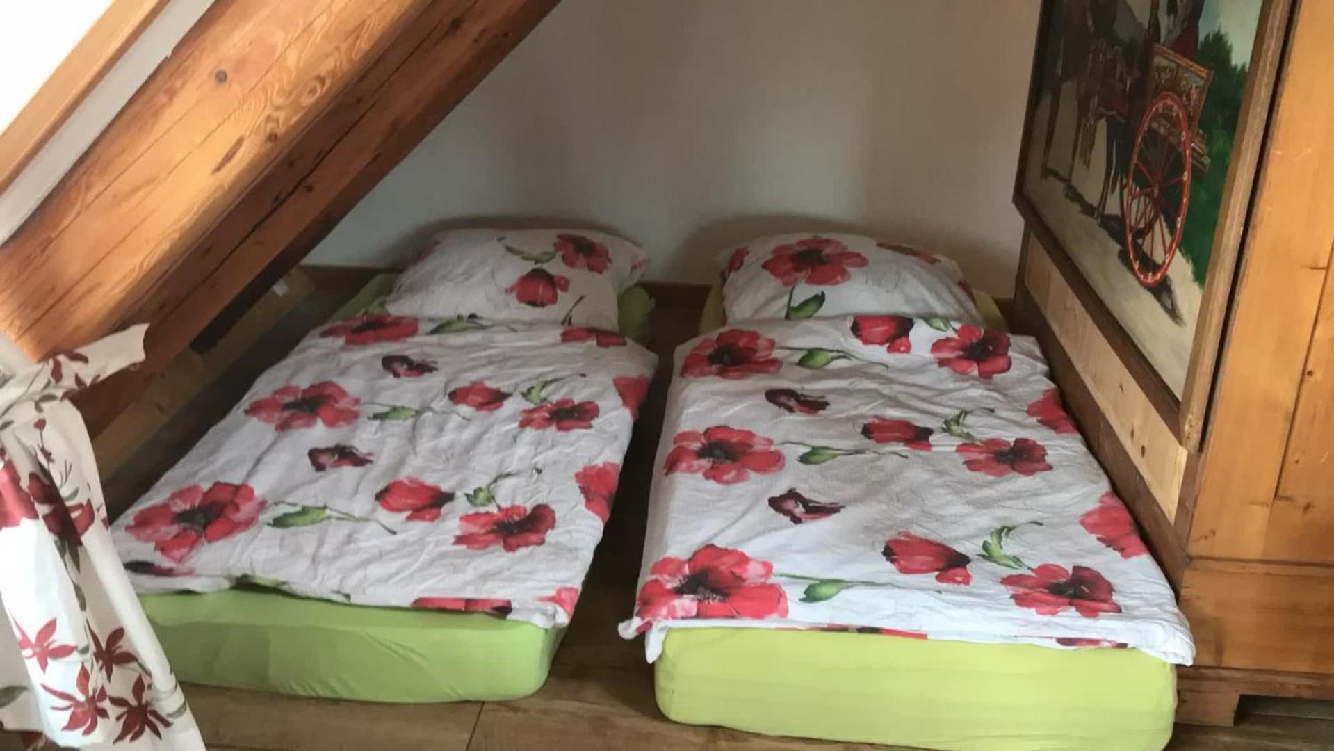 Schoene Gemuetliche Ferienwohnung Mit Kamin II Im Harz Darlingerode Buitenkant foto